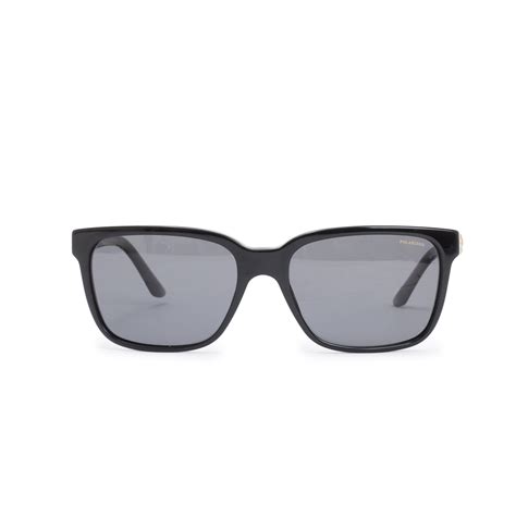 versace 4307 white|authentic black polarized Versace sunglasses.